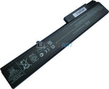 14.4V 5200mAh HP EliteBook 8530W battery