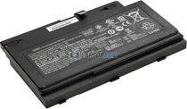 11.4V 96Wh HP AA06XL battery