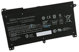 11.55V 41.7Wh HP BI03XL battery