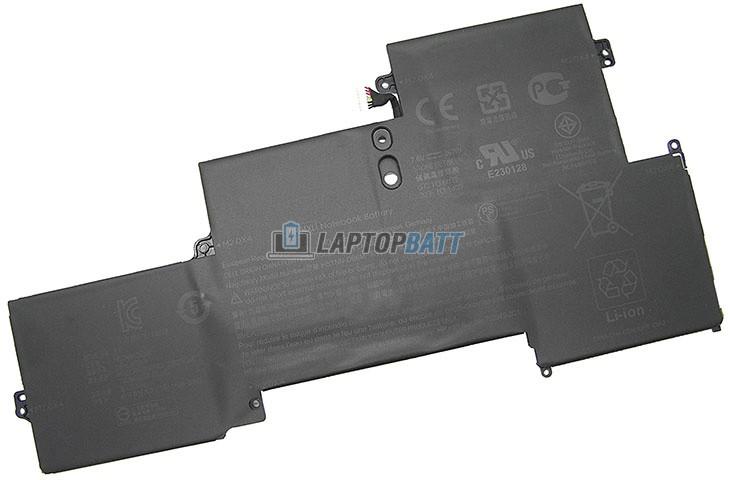 7.6V 36Wh HP BR04XL battery
