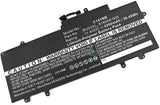 11.4V 37.3Wh HP BU03XL battery