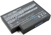 14.4V 4400mAh HP F4098A battery