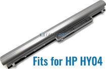14.8V 2200mAh HP HY04 battery