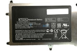 7.5V 25Wh HP KT02XL battery