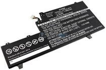 11.55V 57Wh HP OM03XL battery