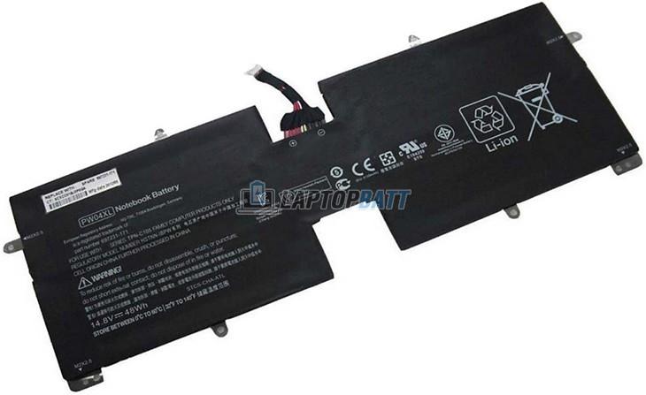 14.8V 48Wh HP PW04XL battery