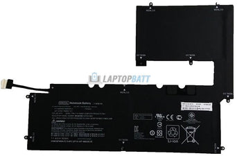 11.4V 50Wh HP SM03XL battery