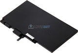 11.55V 51Wh HP TA03XL battery