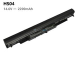 14.6V 2200mAh HP 250 G5 battery