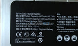 7.6V 32.7Wh Huawei HB25B7N4EBC battery