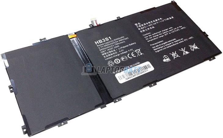 3.7V 6600mAh Huawei HB3S1 battery