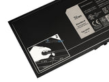 7.4V 36Wh Dell HXFHF battery