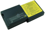 10.8V 4400mAh IBM ThinkPad R30 battery