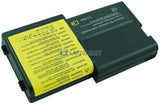 10.8V 4400mAh IBM ThinkPad R30 battery