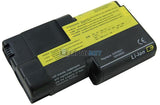 10.8V 4400mAh IBM ThinkPad T20 battery