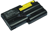 10.8V 4400mAh IBM ThinkPad T30 battery