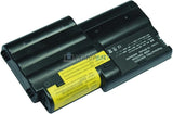 10.8V 4400mAh IBM ThinkPad T30 battery