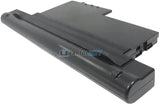 14.4V 4400mAh IBM ThinkPad X61T battery