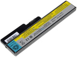 4400mAh Lenovo IdeaPad G430 battery