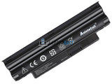 11.1V 4400mAh Laptop_Dell Inspiron1012 battery