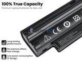 11.1V 4400mAh Laptop_Dell Inspiron1012 battery