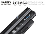 11.1V 4400mAh Laptop_Dell Inspiron1012 battery