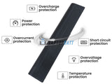 11.1V 4400mAh Laptop_Dell Inspiron1464 battery