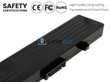 14.8V 2200mAh Laptop_Dell Inspiron1440 battery