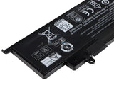 11.1V 43Wh Laptop_Dell Inspiron3147 battery