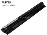 14.8V 40Wh Dell Inspiron 3558 battery