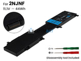 11.1V 44Wh Laptop_Dell Inspiron5423 battery