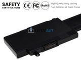 11.1V 44Wh Laptop_Dell Inspiron5423 battery