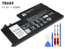 11.1V 43Wh Dell Inspiron 5547 battery