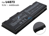 11.1V 4400mAh Laptop_Dell Inspiron6000 battery