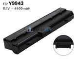 11.1V 4400mAh Laptop_Dell Inspiron640m battery
