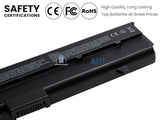 11.1V 4400mAh Laptop_Dell Inspiron640m battery