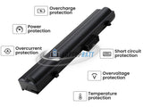 11.1V 4400mAh Laptop_Dell Inspiron640m battery