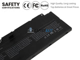 14.8V 58Wh Laptop_Dell Inspiron7737 battery