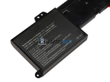 14.8V 28Wh Laptop_Dell InspironDUO1090 battery