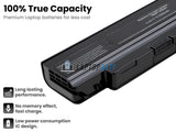11.1V 4400mAh Laptop_Dell InspironM101z battery