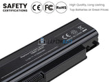 11.1V 4400mAh Laptop_Dell InspironM101z battery