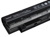 6 Cells 4400mAh Dell Inspiron N4010 battery