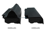 9 Cells 6600mAh Dell Inspiron N4010 battery