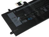 7.6V 42Wh Laptop_Dell 1WND8 battery