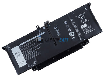 7.6V 52Wh Laptop_Dell JHT2H battery