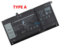 11.25V 40Wh Laptop_Dell H5CKD battery
