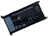 11.4V 42Wh Laptop_Dell JPFMR battery