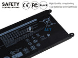 11.4V 42Wh Laptop_Dell JPFMR battery