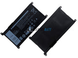 11.4V 42Wh Laptop_Dell JPFMR battery