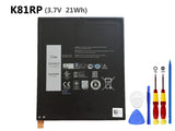 3.7V 21Wh Laptop_Dell K81RP battery